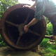 The 1895 turbine.